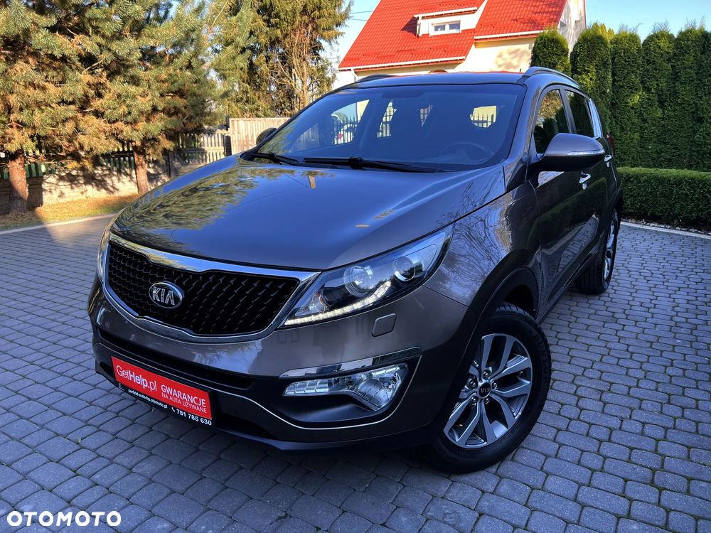 Kia Sportage 1.6 GDI Business Line 2WD - 9