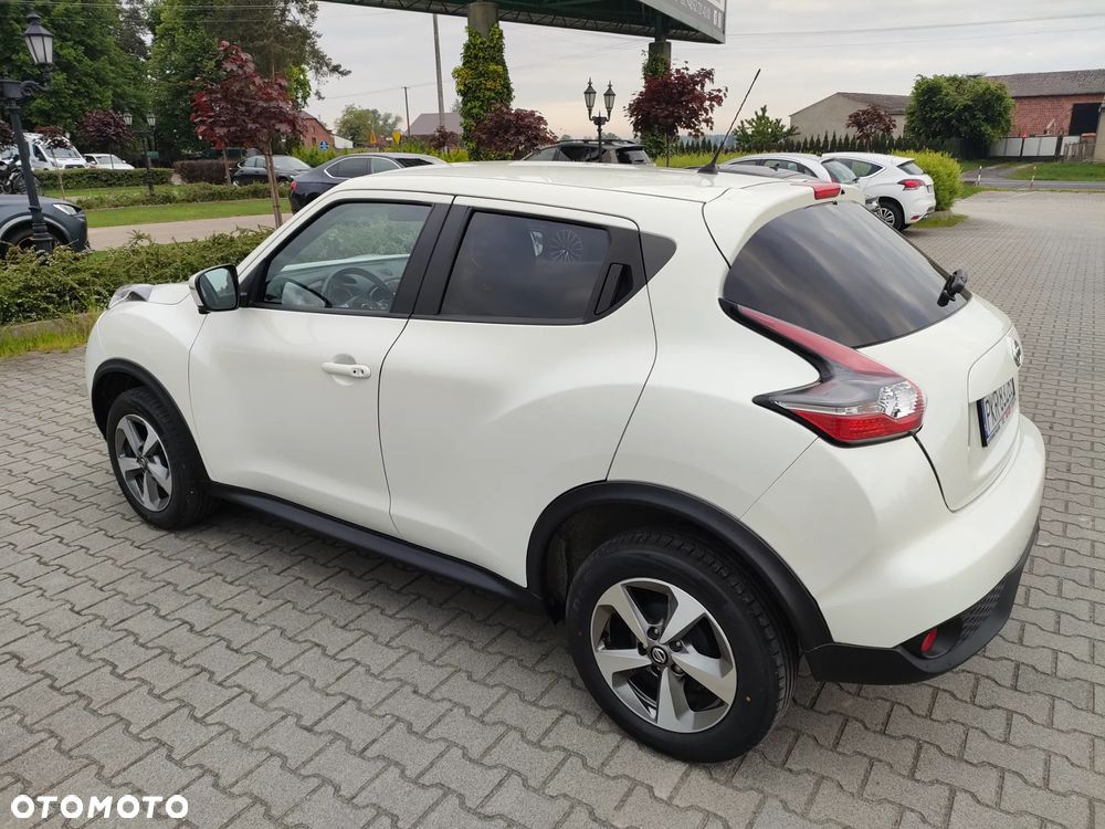 Nissan Juke 1.5 dCi Tekna S&S - 12