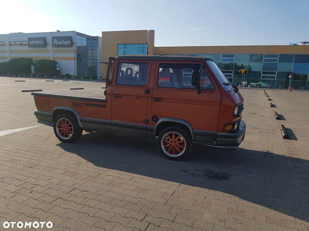 Volkswagen Transporter - 6
