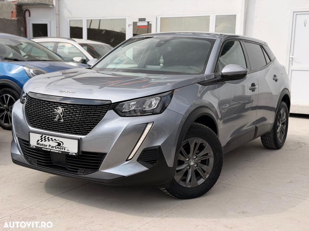 Peugeot 2008 1.2 L PureTech STT EAT8 Allure - 3