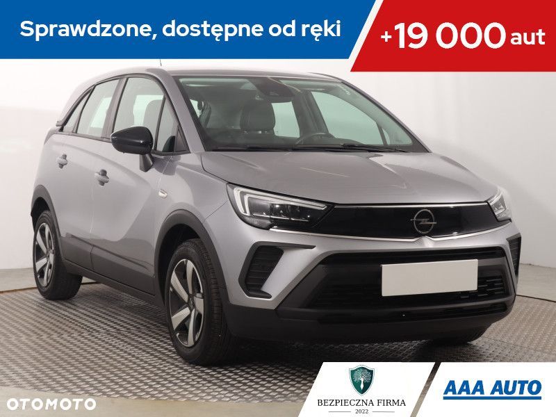 Opel Crossland X - 1