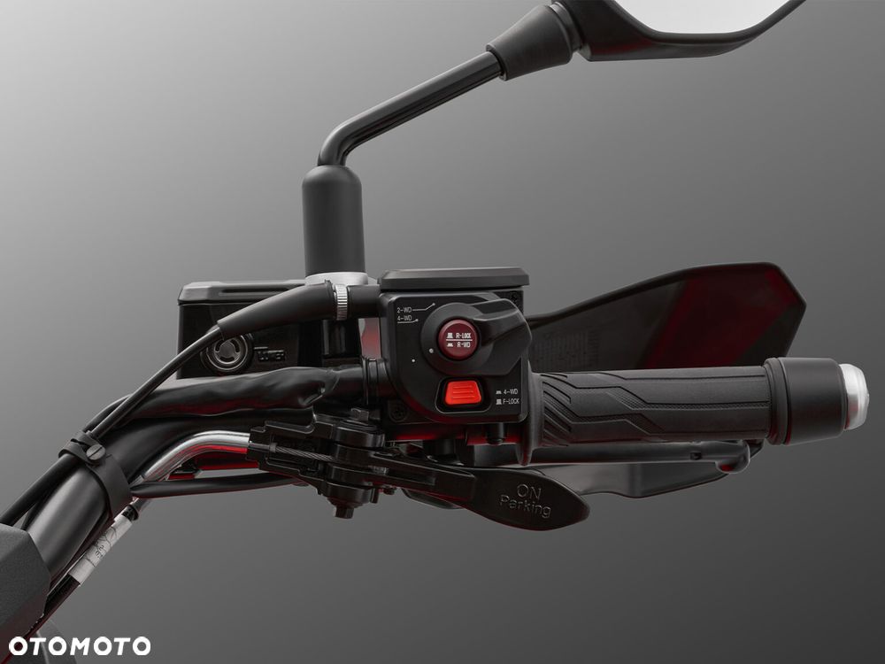 QJMOTOR SFA 1000 - 4