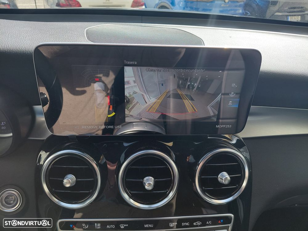 Mercedes-Benz GLC 220 d Coupe 4Matic 9G-TRONIC - 18