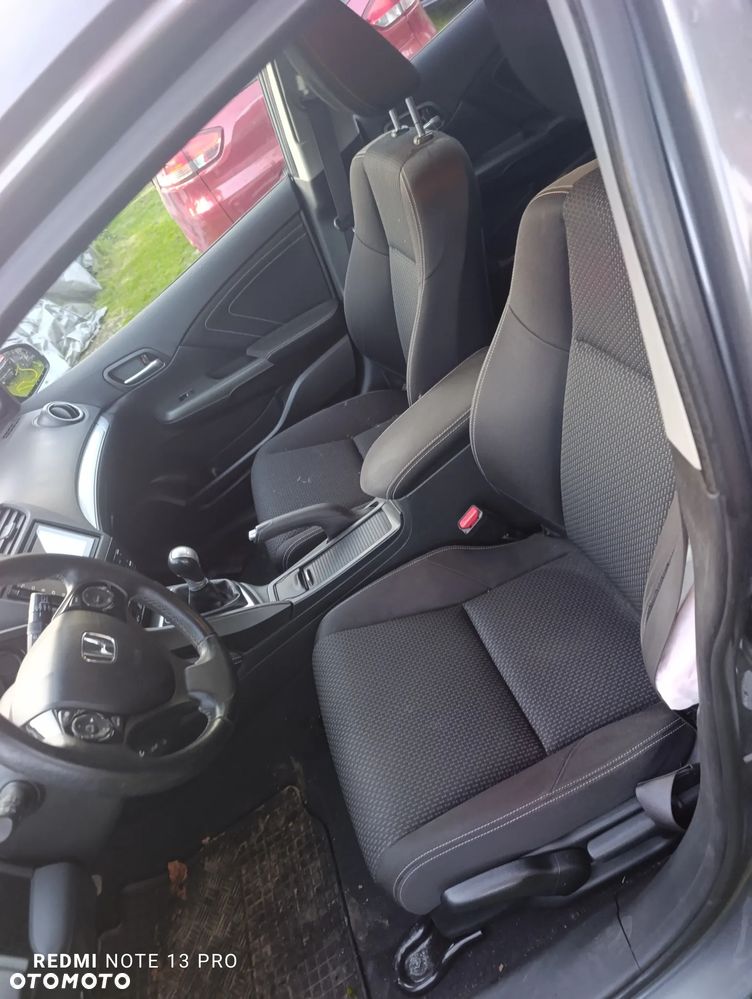 Honda Civic 1.8 Executive (z pak.opc.) EU6 - 10