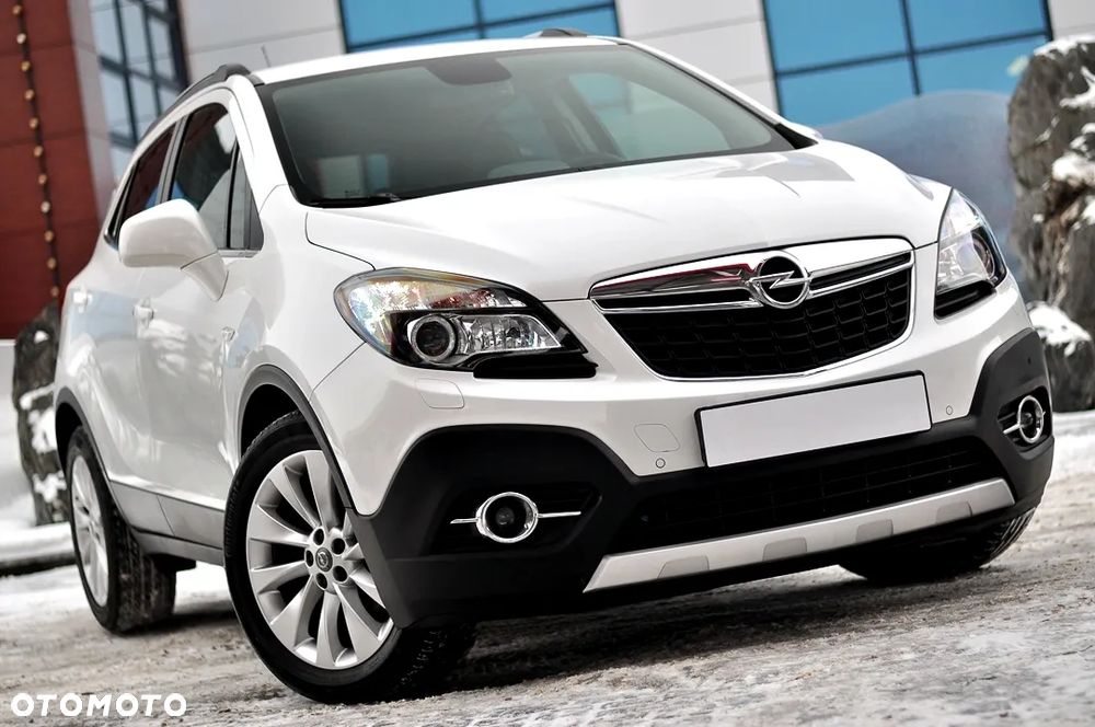 Opel Mokka 1.6 CDTI Cosmo S&S - 1
