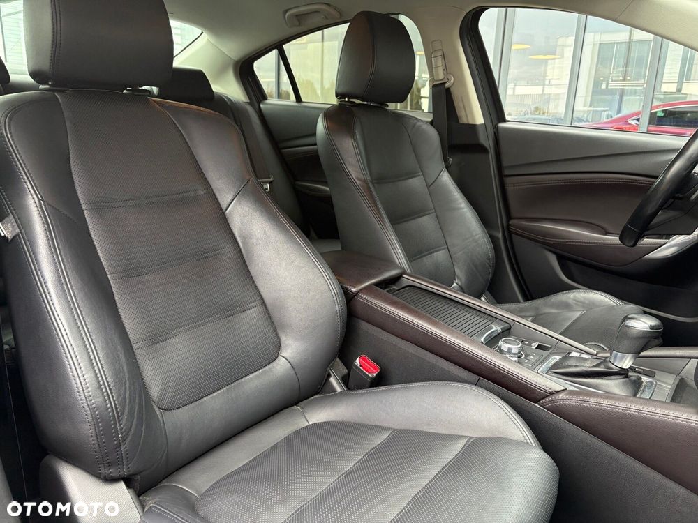 Mazda 6 2.5 Skypassion I-ELoop - 19