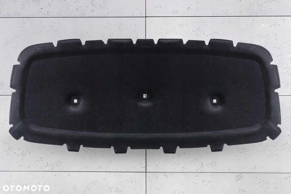 volkswagen polo mk6 vi aw 2017+ wygłuszenie komplet ze spinkami 2g0863831 - 3