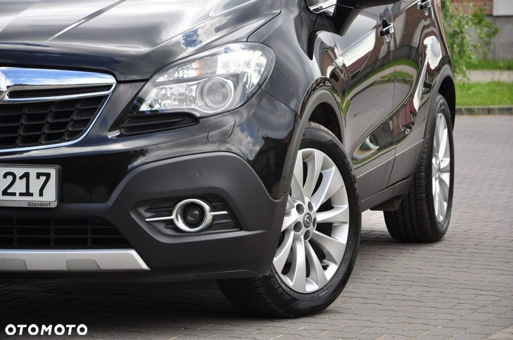 Opel Mokka - 6