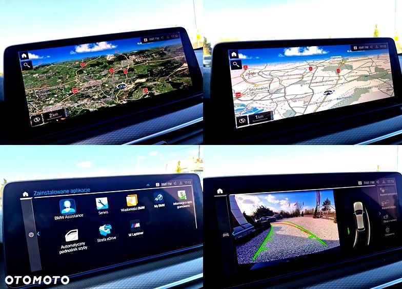 BMW Seria 5 530e xDrive M Sport sport - 11