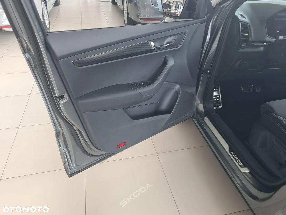 Skoda Karoq 1.5 TSI ACT Sportline DSG - 10