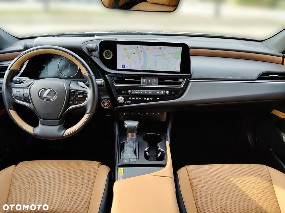 Lexus ES 300h Omotenashi - 11