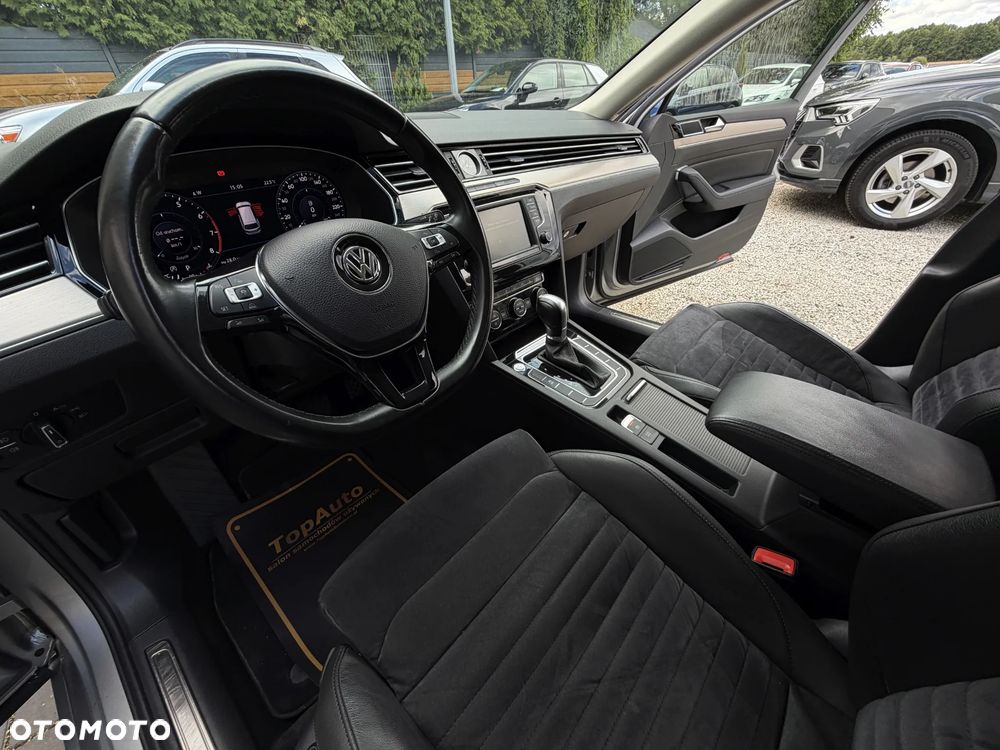 Volkswagen Passat 1.4 TSI ACT (BlueMotion Technology) DSG Highline - 19