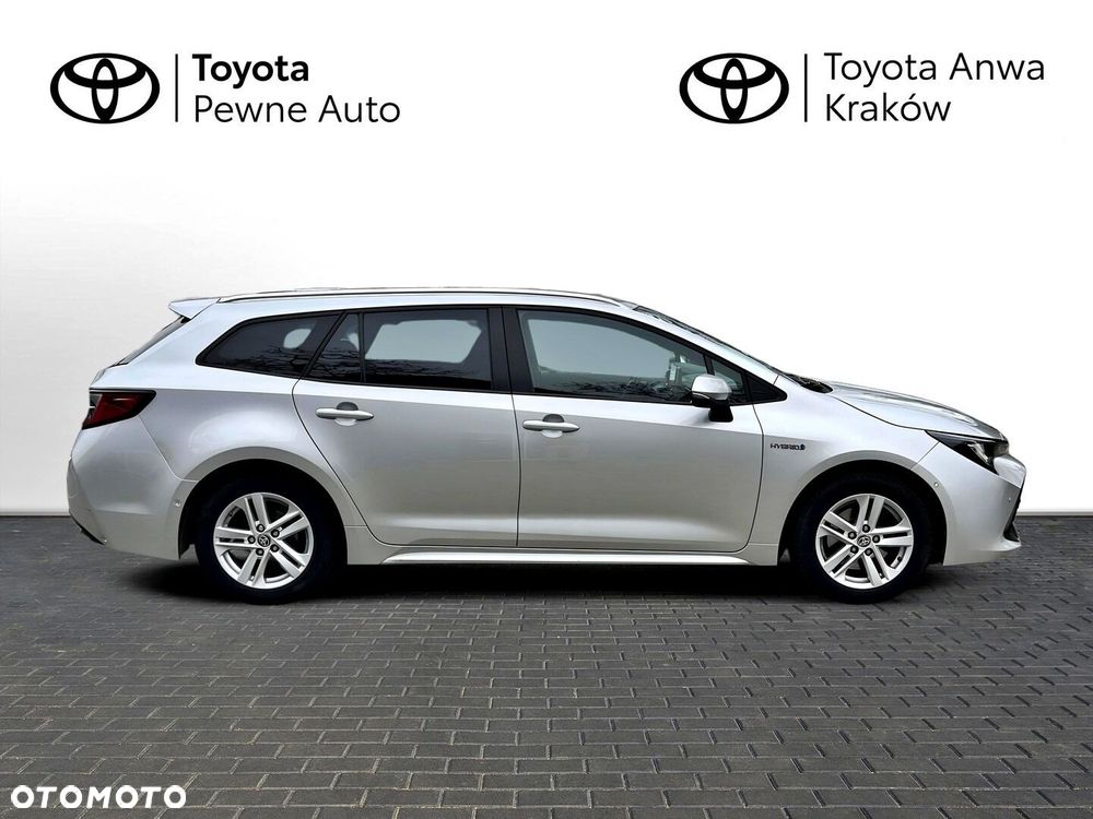 Toyota Corolla 2.0 Hybrid Comfort - 6