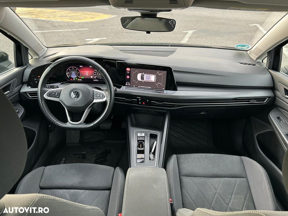 Volkswagen Golf 2.0 TDI DSG Style - 6