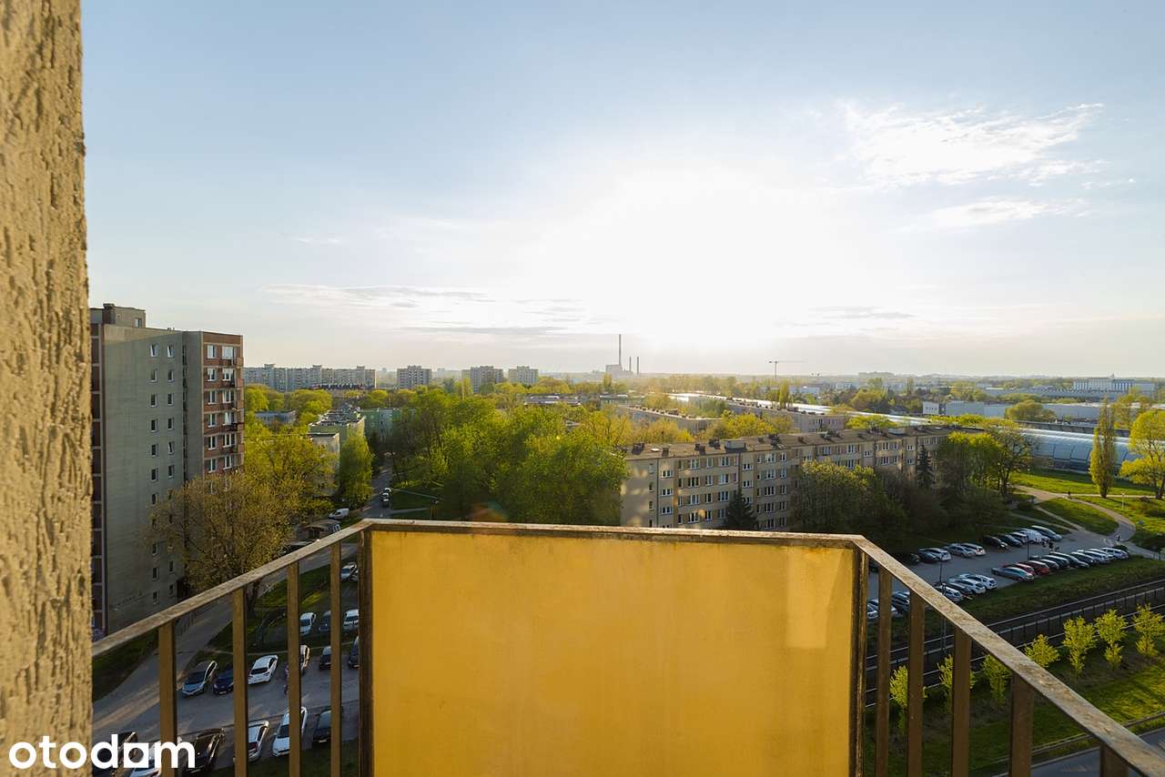 2 POKOJE PRZY METRZE BRÓDNO | 37,5 m² | PIWNICA | DOSTĘPNE OD 01.10.
