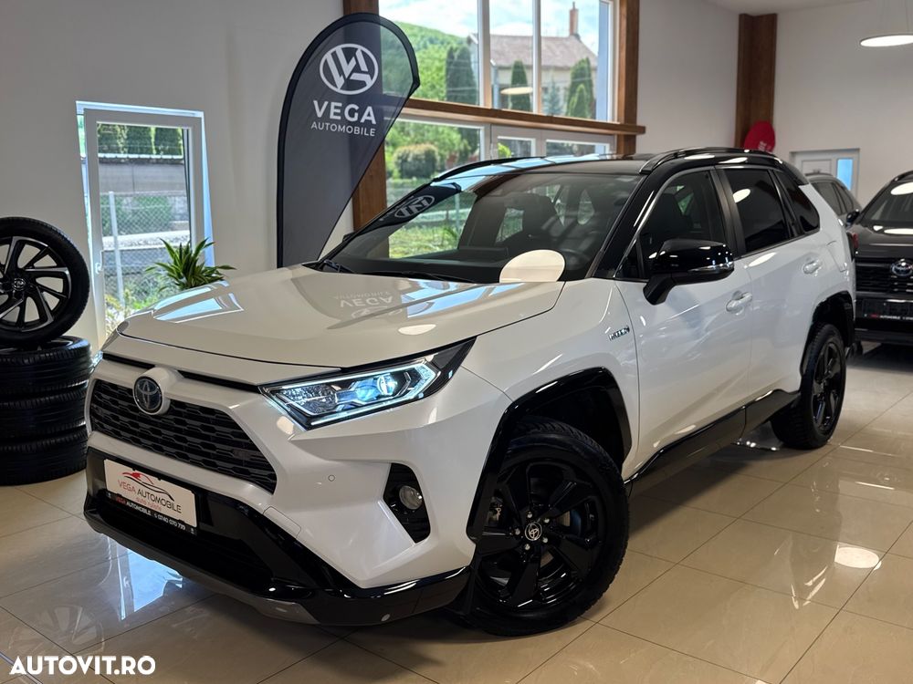 Toyota RAV4 2.5 4x4 Black Edition - 2