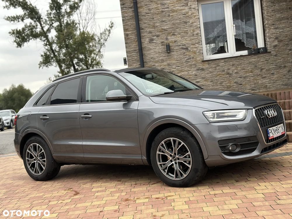 Audi Q3 2.0 TDI Quattro S tronic - 5