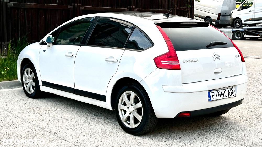 Citroën C4 1.6 VTi Exclusive - 3