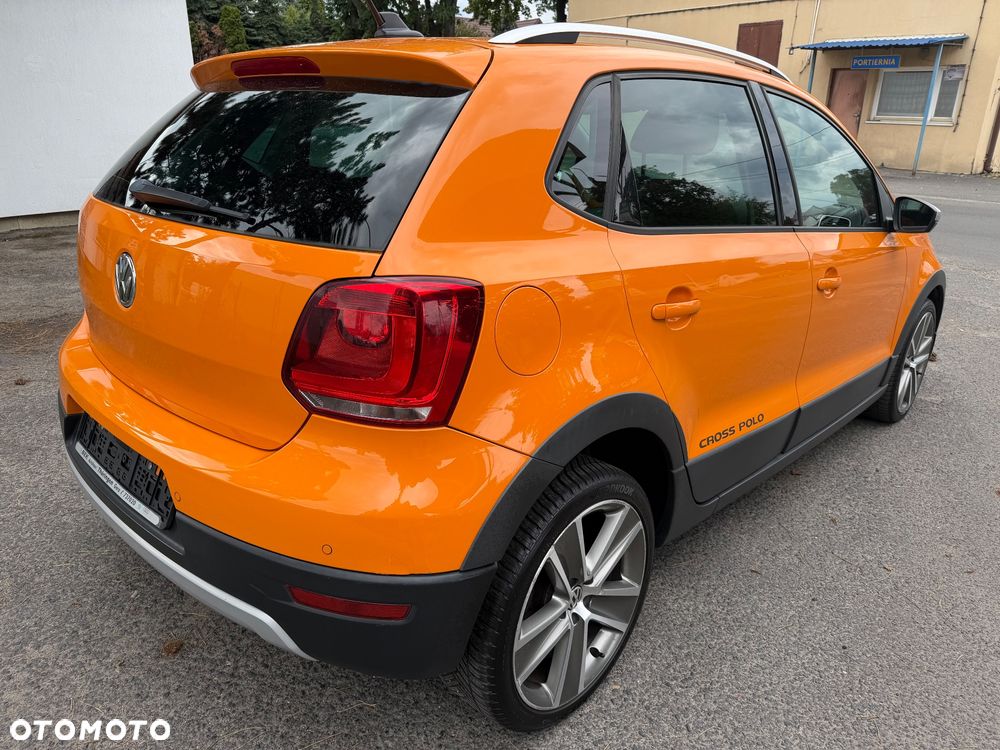 Volkswagen Polo Cross 1.2 TSI DSG - 3