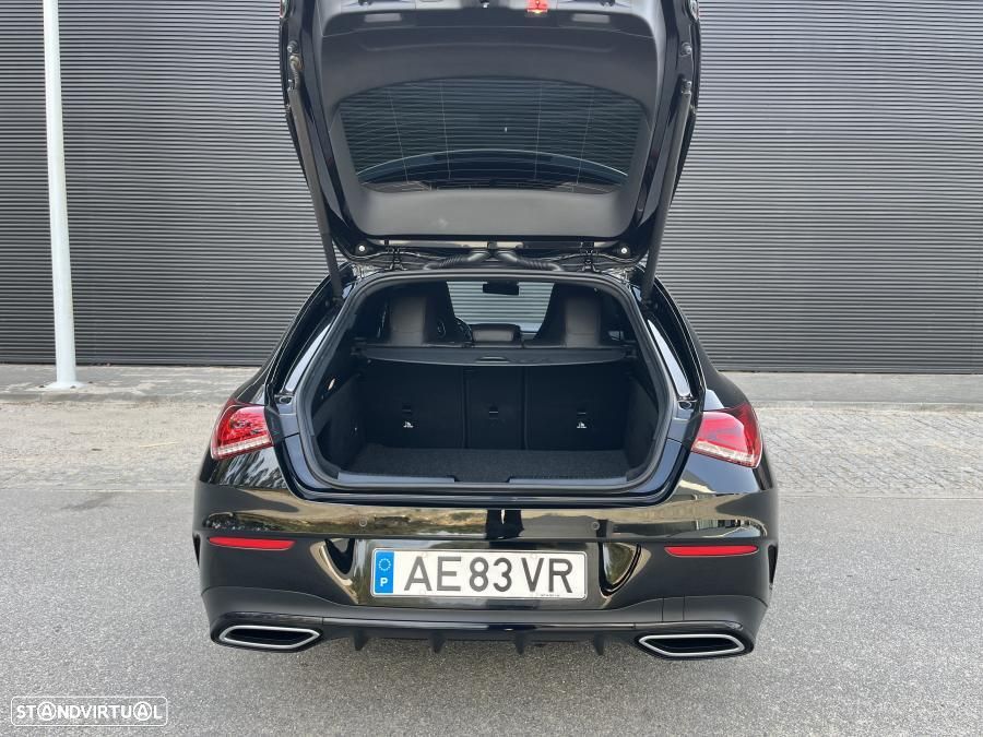 Mercedes-Benz CLA 180 d Shooting Brake AMG Line Aut. - 25