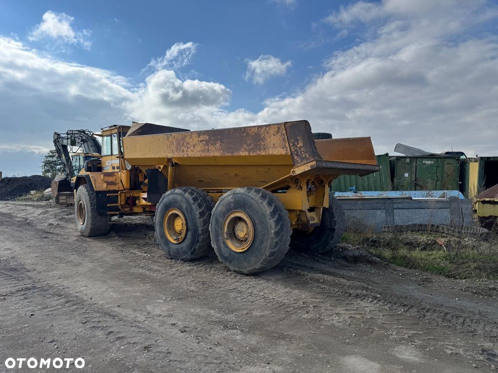 Volvo A-35 C - 6