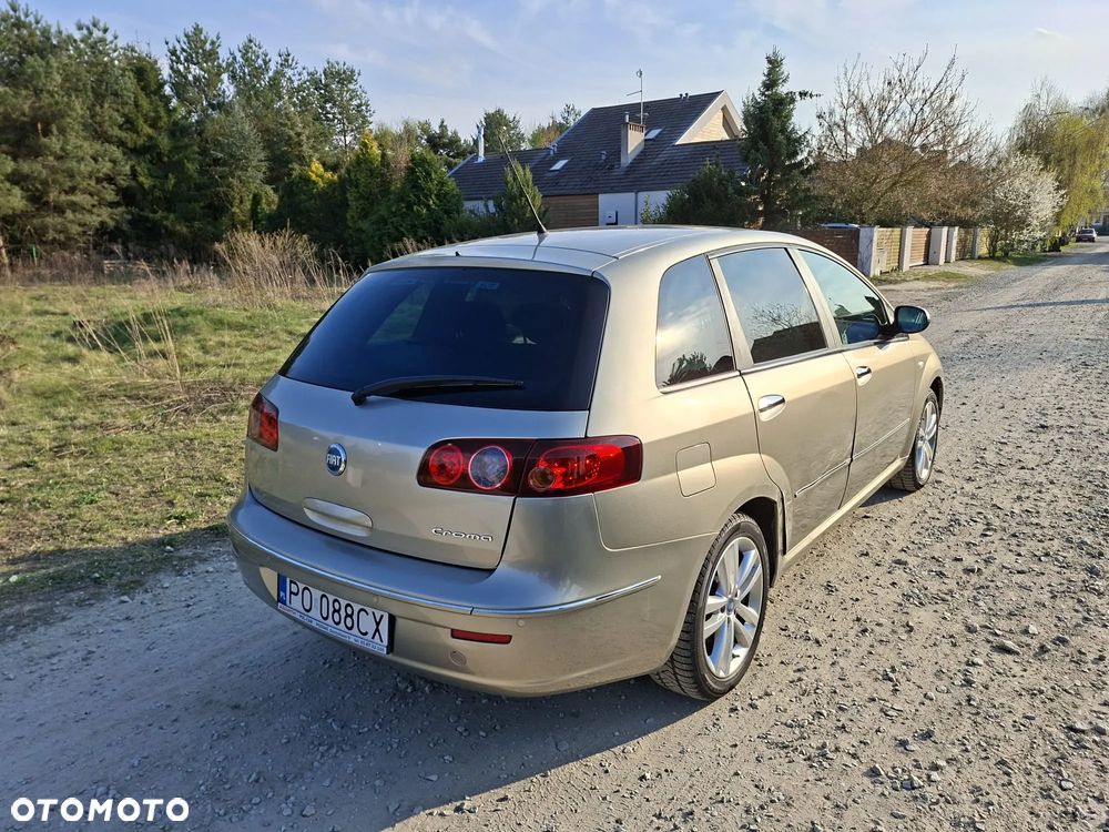 Fiat Croma 1.9 JTD Emotion - 5