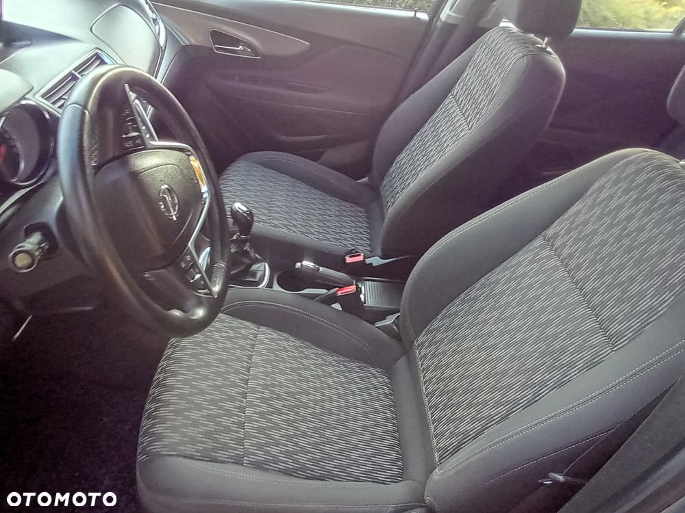 Opel Mokka 1.7 CDTI ecoFLEX Start/Stop Edition - 33