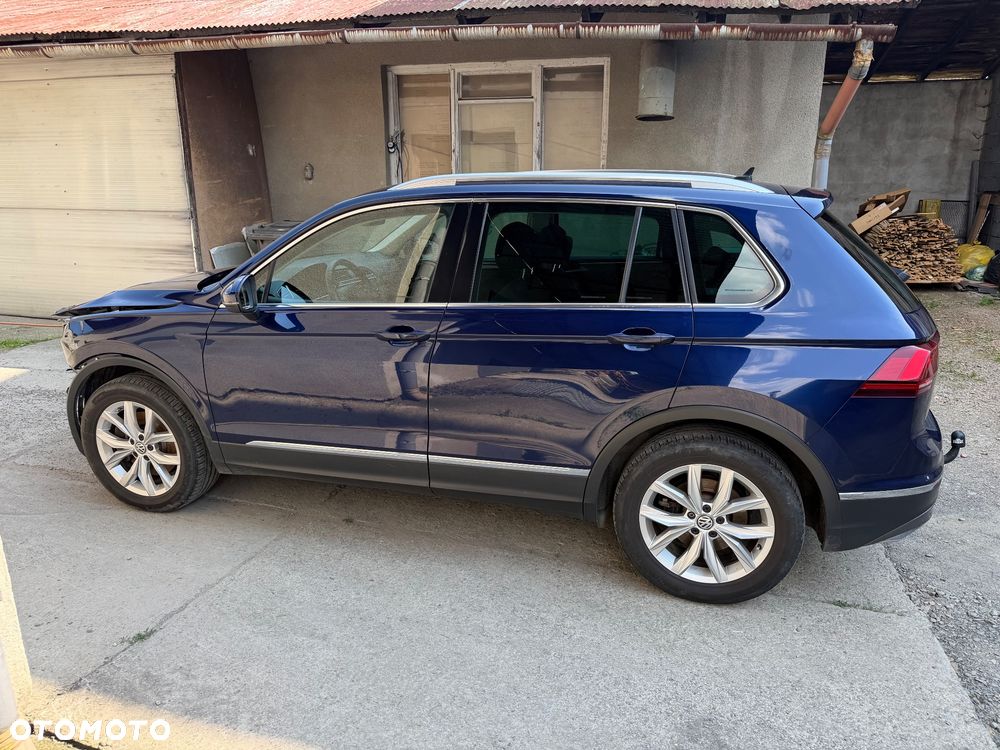 Volkswagen Tiguan 2.0 TDI SCR 4Motion (BlueMotion Techn.) DSG Highline - 33