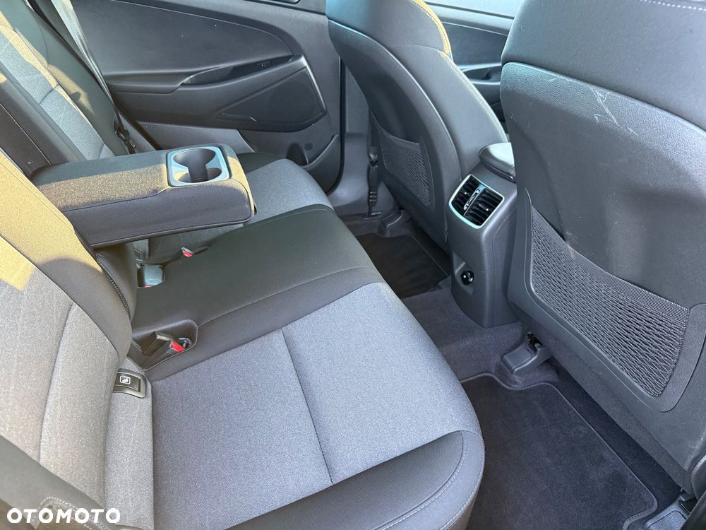 Hyundai Tucson 1.6 GDi Style 2WD - 15