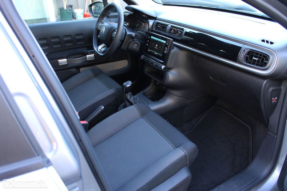 Citroën C3 1.2 PureTech Feel - 20