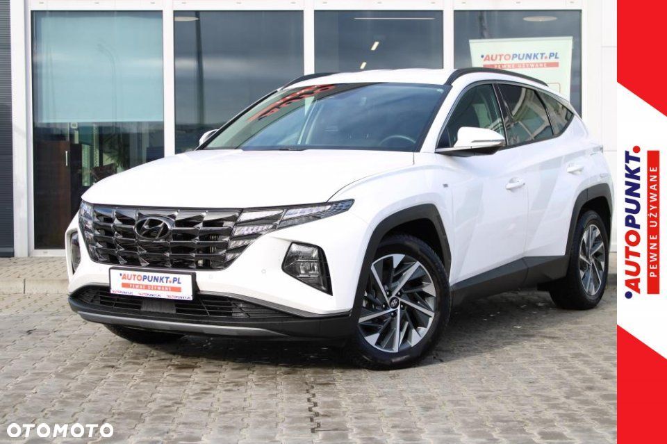 Hyundai Tucson - 1