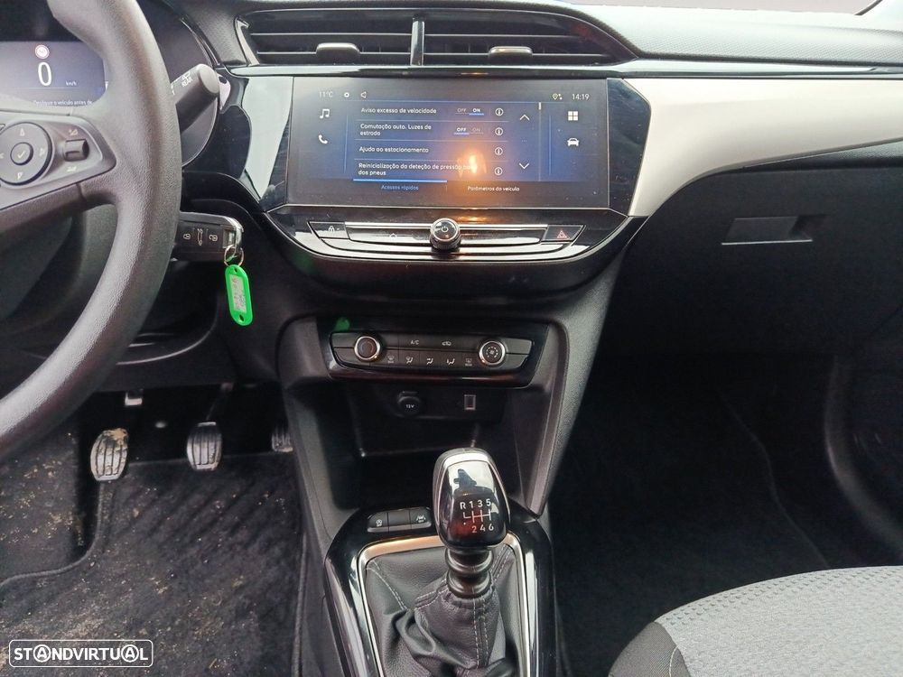 Opel Corsa 1.2 T Edition - 11