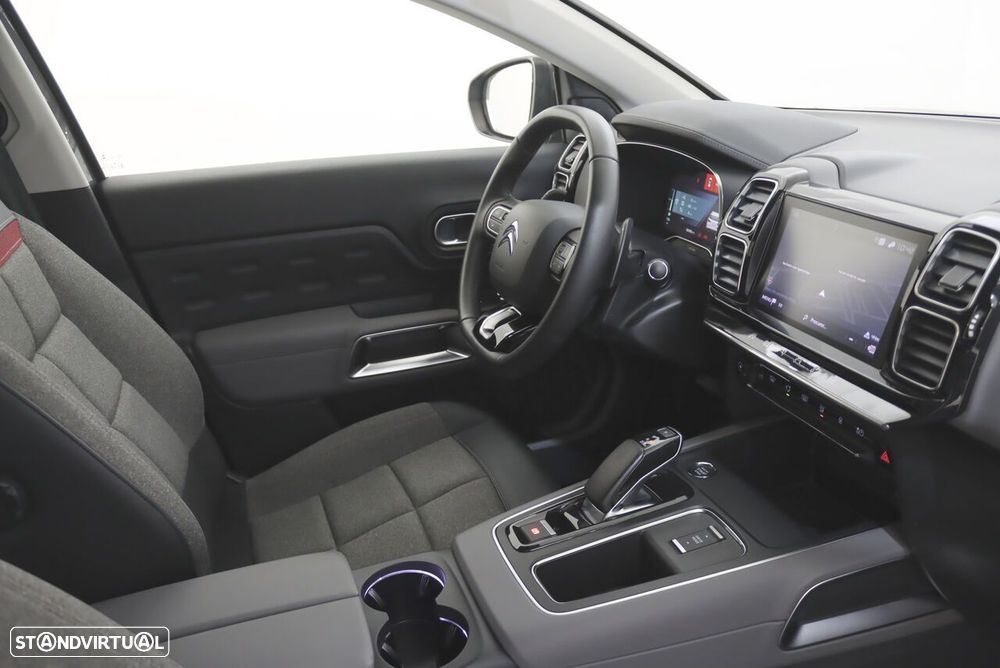 Citroën C5 Aircross 1.6 Hybrid Feel e-EAT8 - 7
