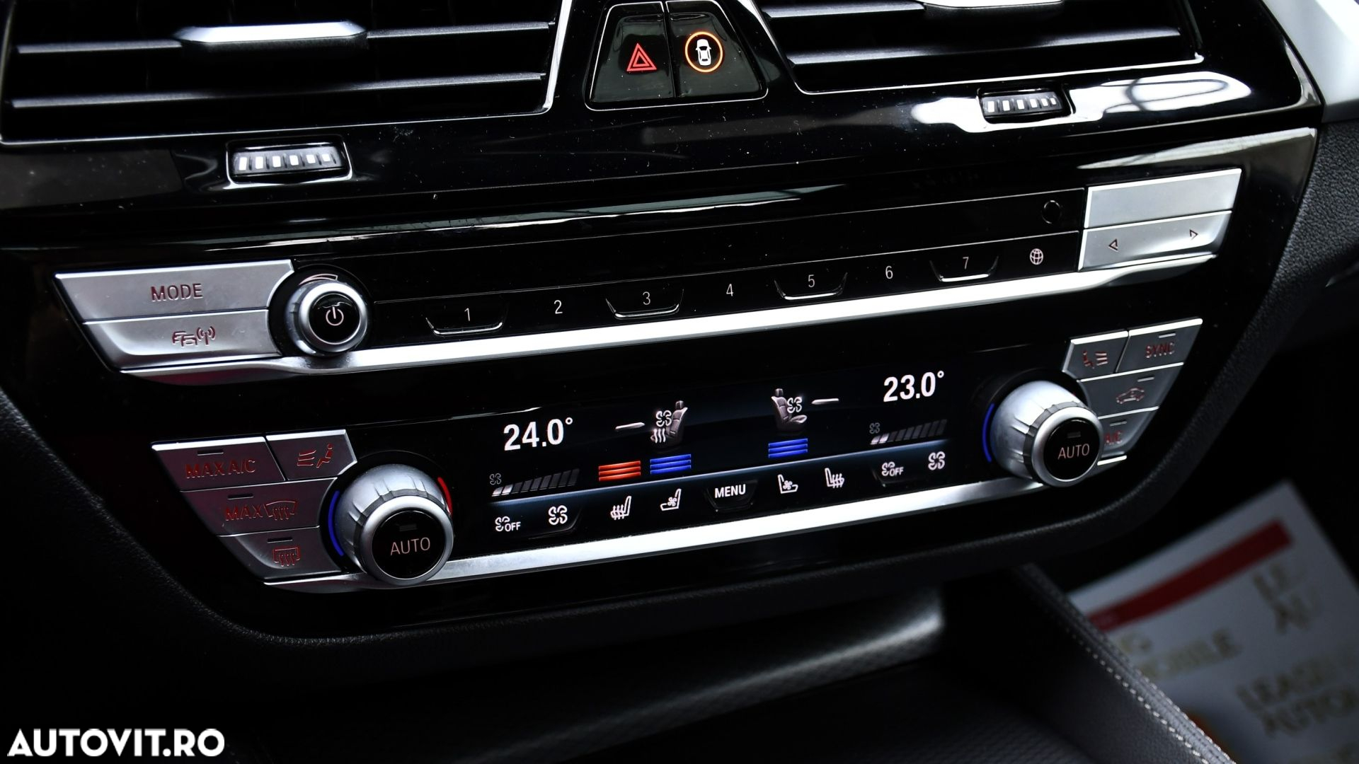 BMW Seria 5 545e xDrive Aut. M Sport Edition - 25