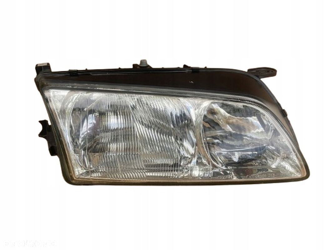 Mazda 626, 2000, 2002 Prawa Przednia Lampa Europa - 1