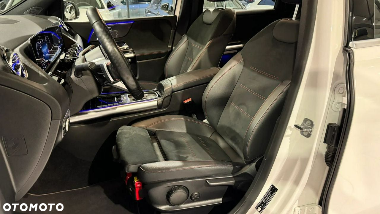 Mercedes-Benz Klasa B 200 AMG Line 7G-DCT - 12