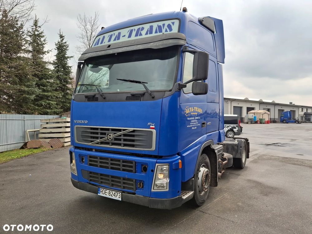 Volvo FH - 3