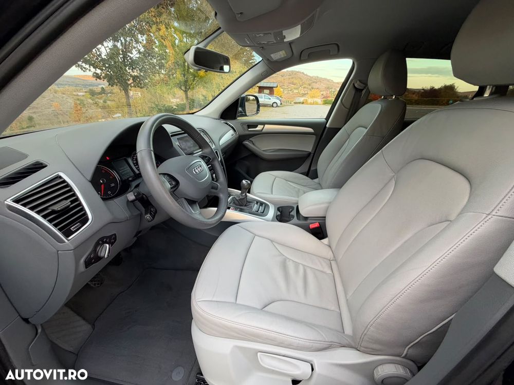 Audi Q5 2.0 TDI Quattro (clean diesel) - 9