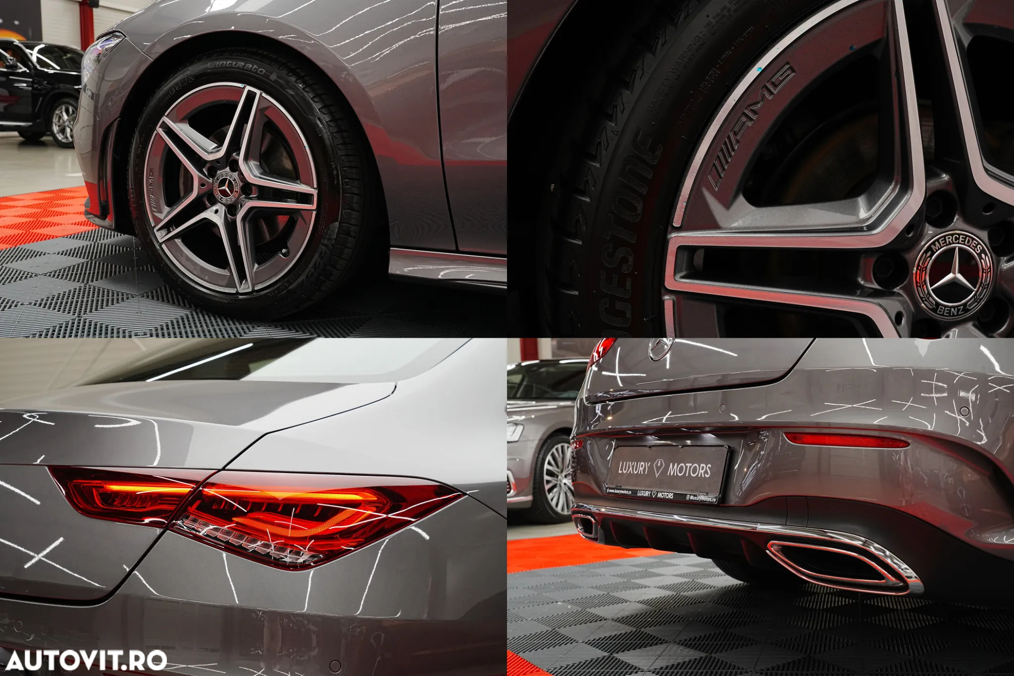Mercedes-Benz CLA 180 d 7G-DCT AMG Line - 23