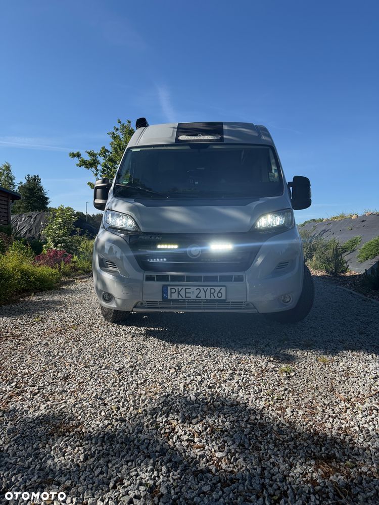 Fiat Ducato kamper van V594 ROAD LINE PREMIUM - 2