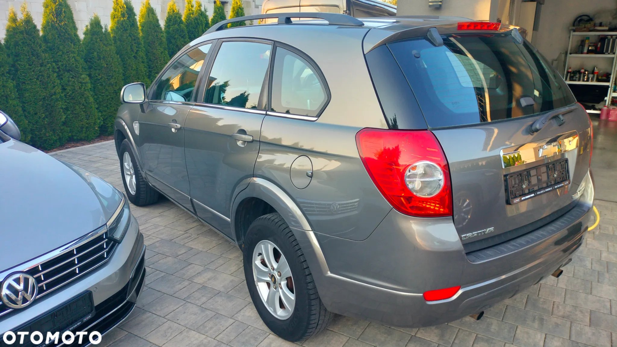Chevrolet Captiva - 12