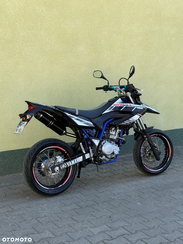 Yamaha WR - 10