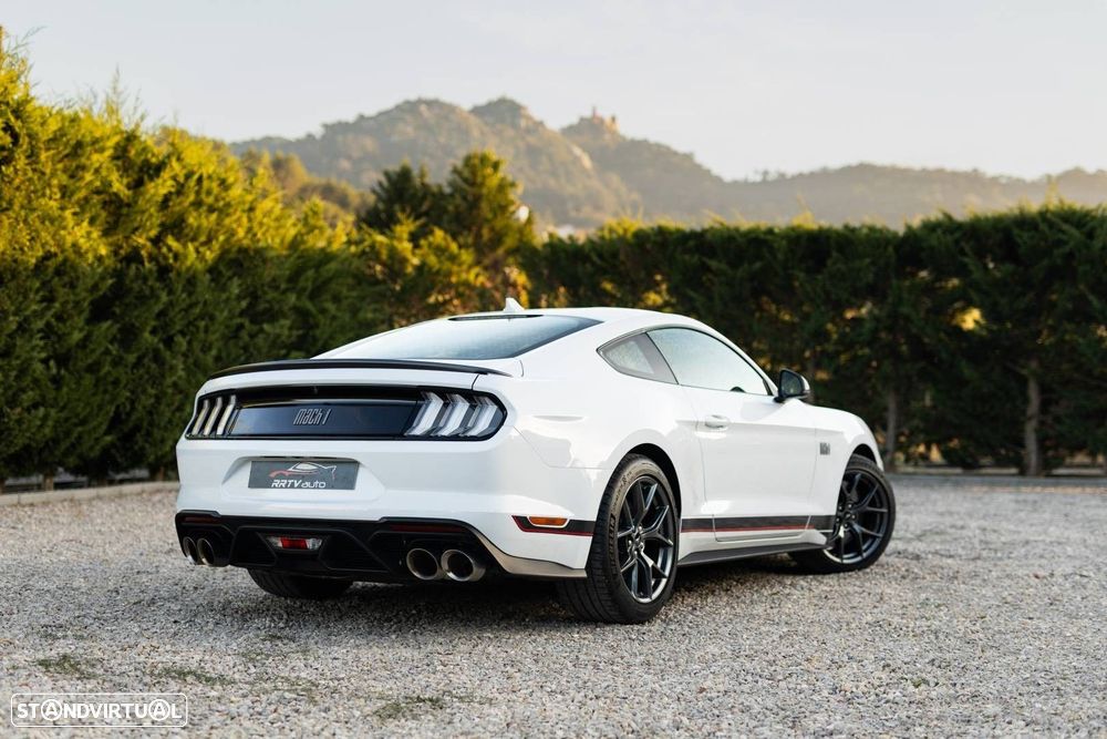 Ford Mustang 2021 photo 2