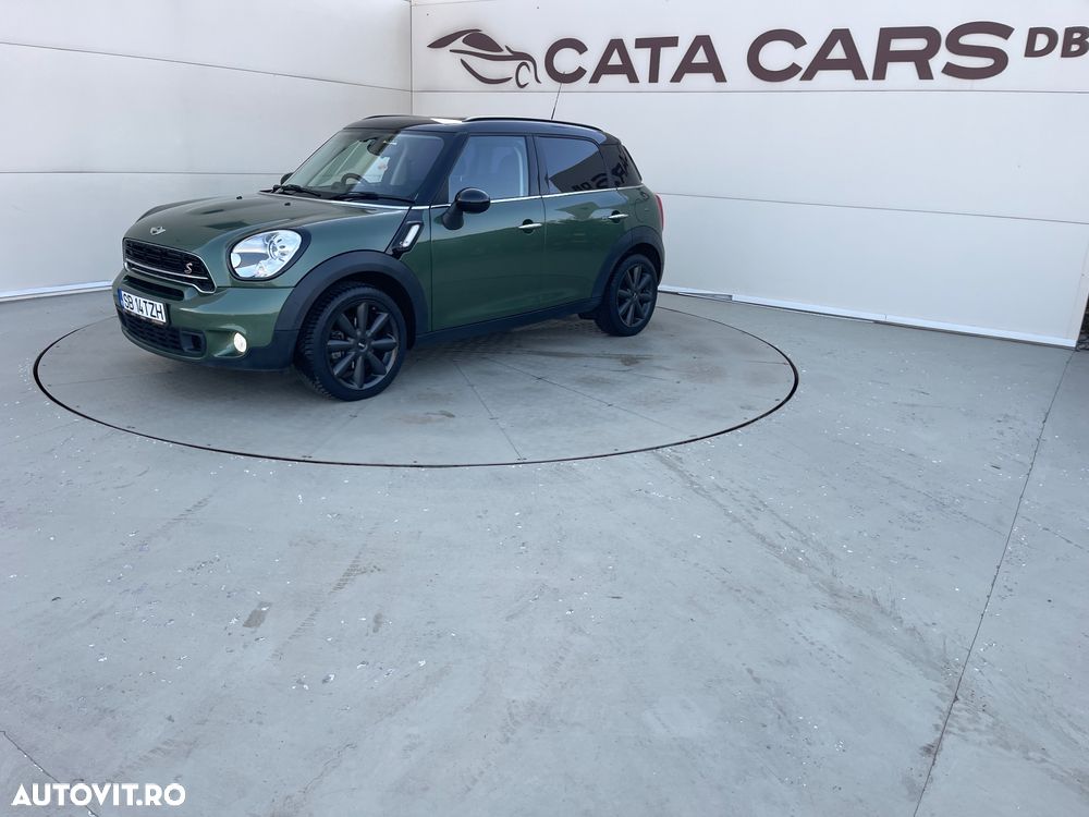 Mini Countryman Cooper SD Aut. - 5