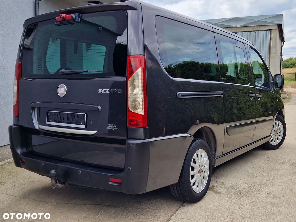 Fiat Scudo L2 (5-Si.) Panorama Executive - 5
