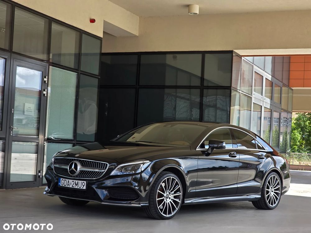 Mercedes-Benz CLS 350 BlueTEC 4-Matic - 2