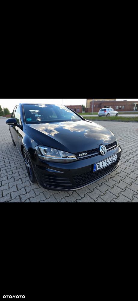 Volkswagen Golf VII 2.0 TDI BMT GTD - 25