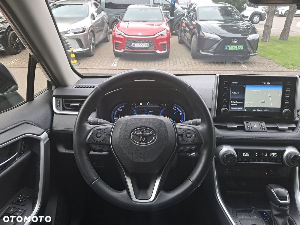 Toyota RAV4 2.5 Hybrid Executive 4x4 - 6