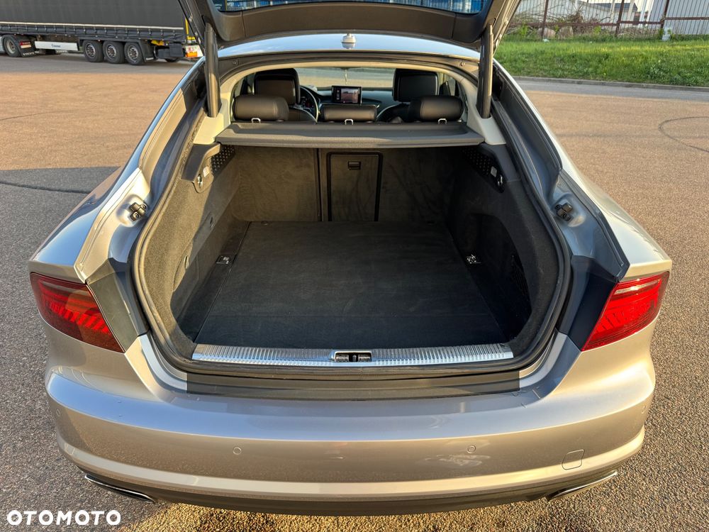 Audi A7 Sportback 3.0 TFSI Quattro S tronic - 22