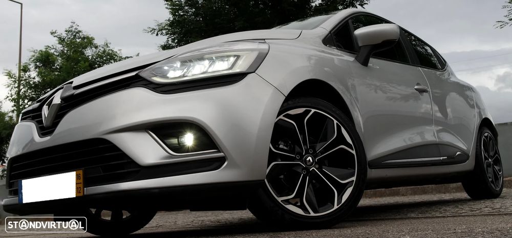 Renault Clio 0.9 TCe GT Line